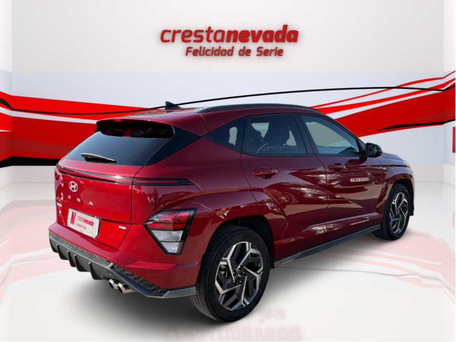 Imagen de Hyundai Kona