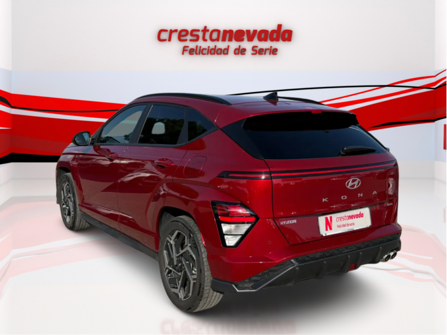 Imagen de Hyundai Kona