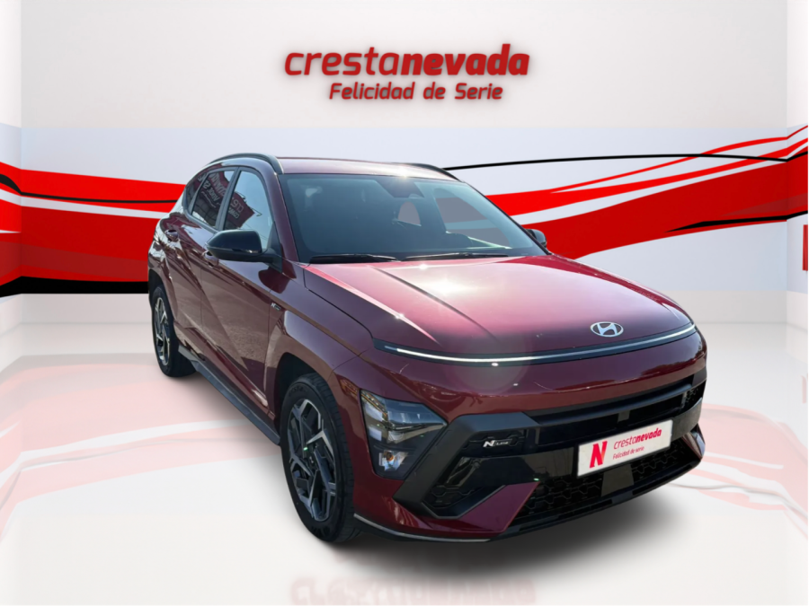 Imagen de Hyundai Kona