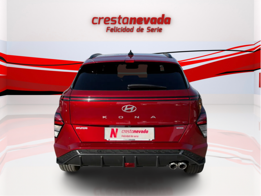 Imagen de Hyundai Kona