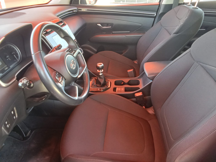 Imagen de Hyundai TUCSON
