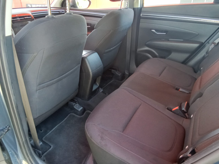Imagen de Hyundai TUCSON
