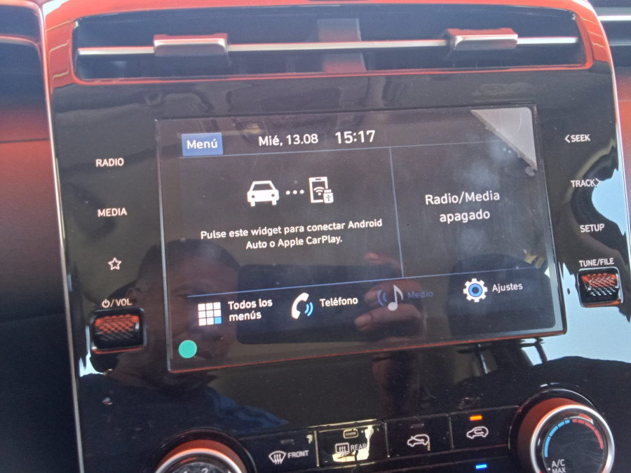Imagen de Hyundai TUCSON