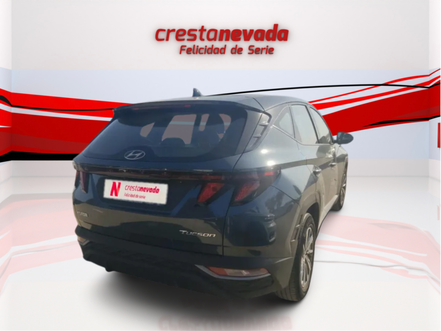 Imagen de Hyundai TUCSON