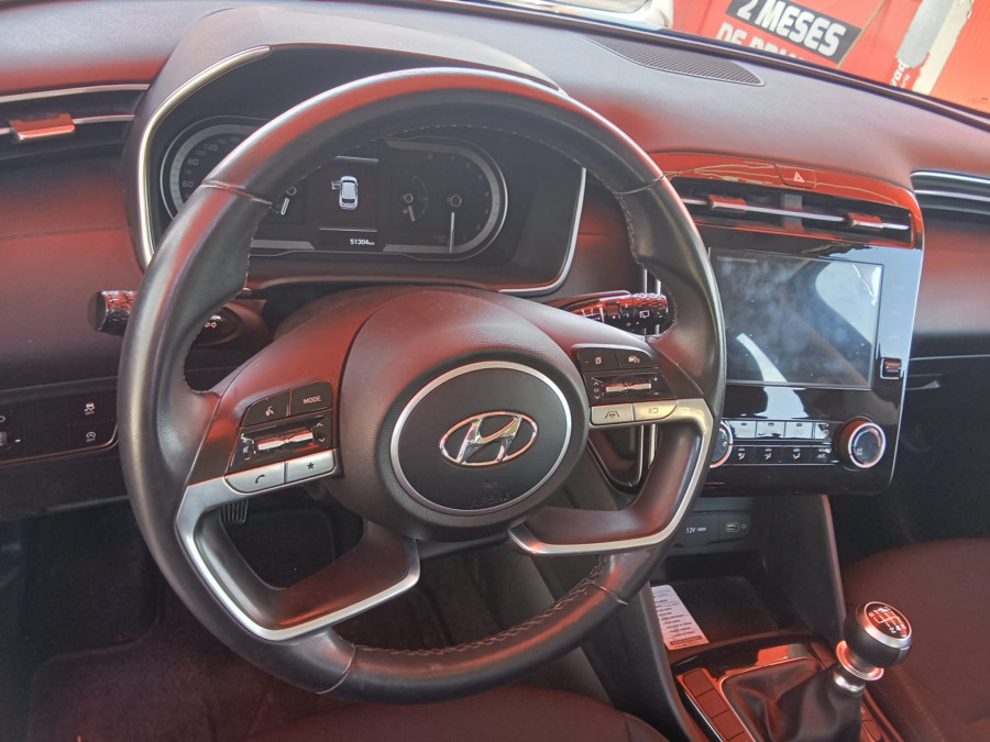 Imagen de Hyundai TUCSON