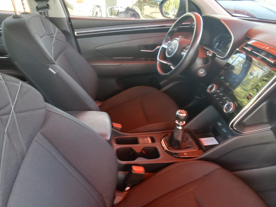 Imagen de Hyundai TUCSON