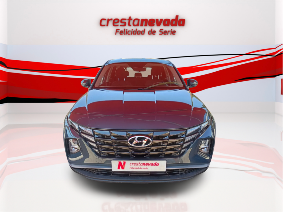 Imagen de Hyundai TUCSON