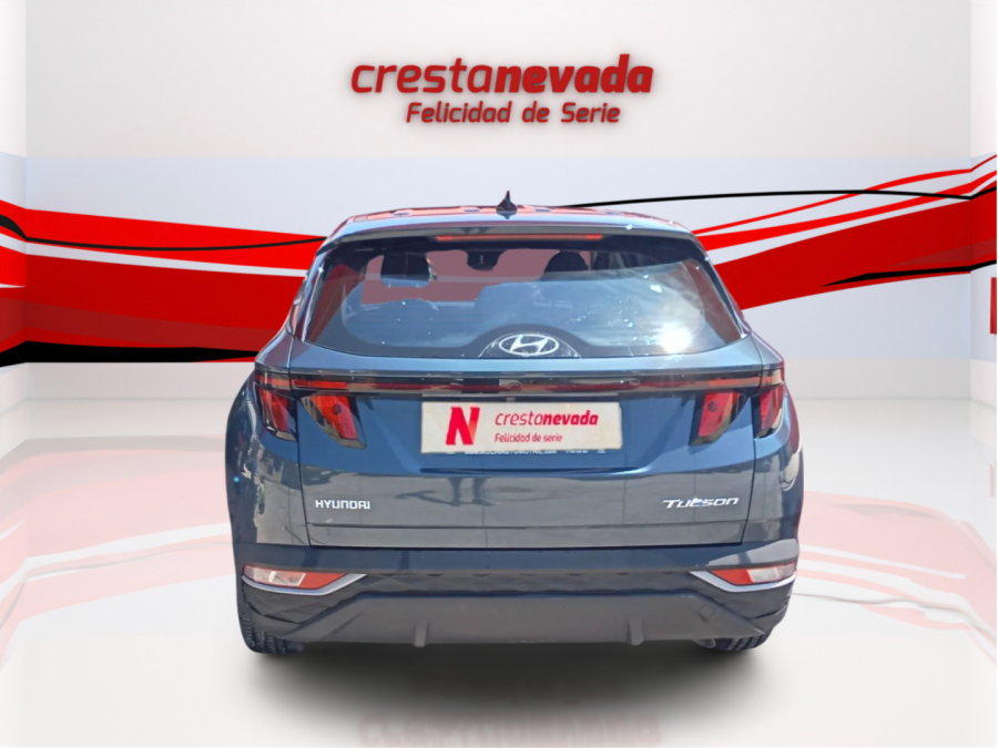 Imagen de Hyundai TUCSON