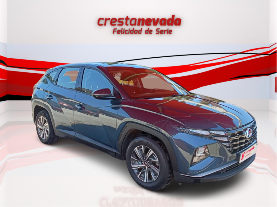 Imagen de Hyundai TUCSON