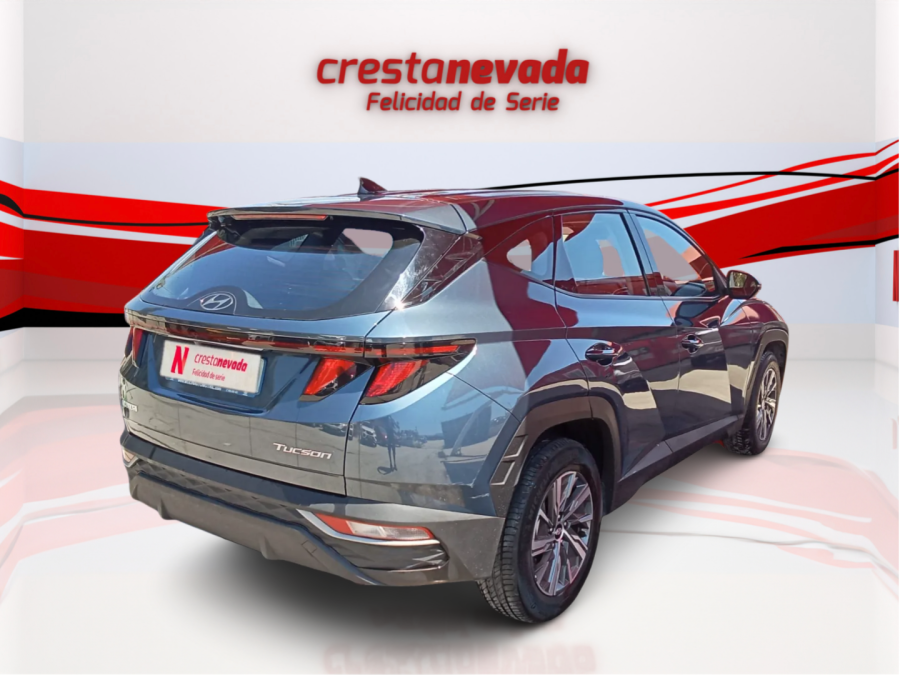 Imagen de Hyundai TUCSON