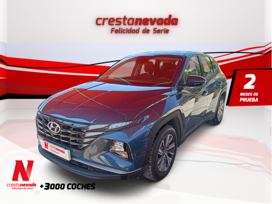 Imagen de Hyundai TUCSON