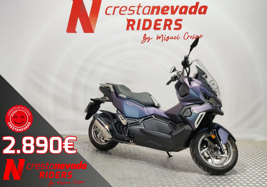 Sym Adx 125