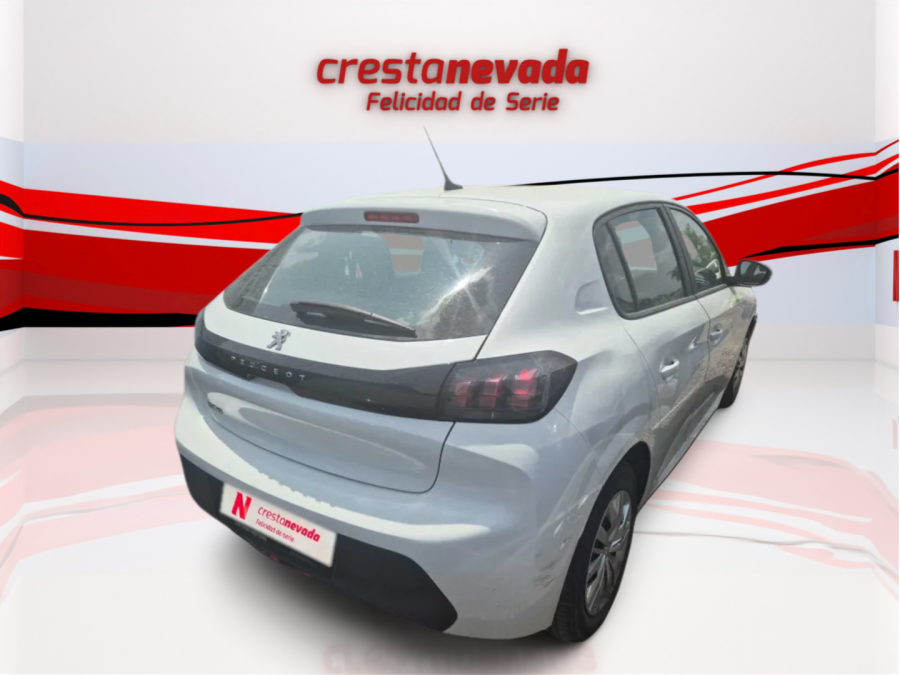 Imagen de Peugeot 208