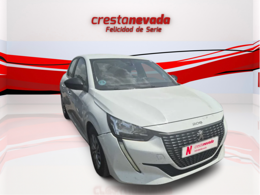 Imagen de Peugeot 208