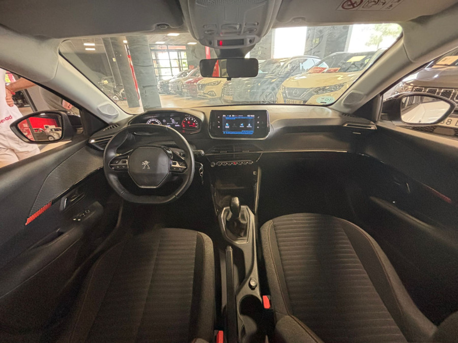 Imagen de Peugeot 208