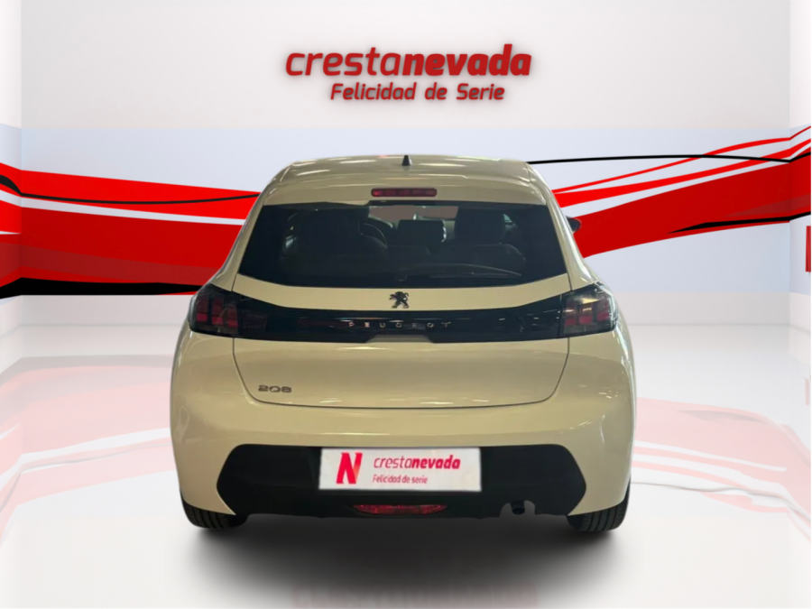 Imagen de Peugeot 208
