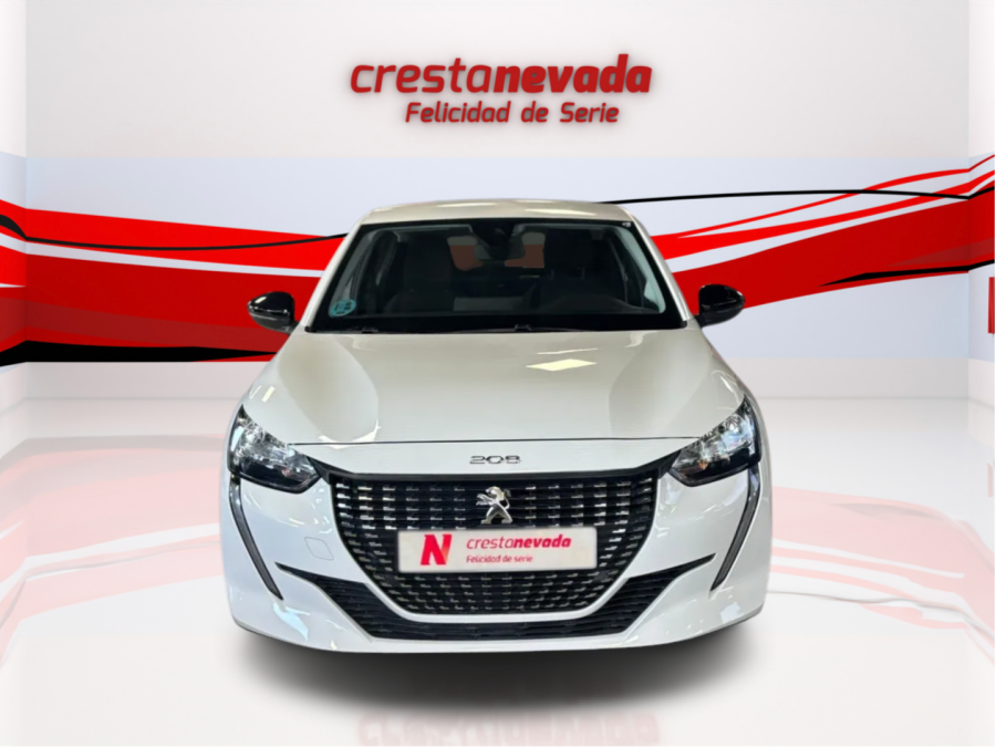 Imagen de Peugeot 208
