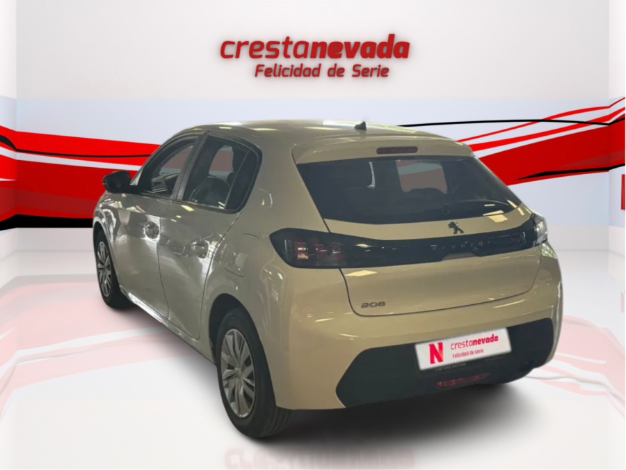 Imagen de Peugeot 208