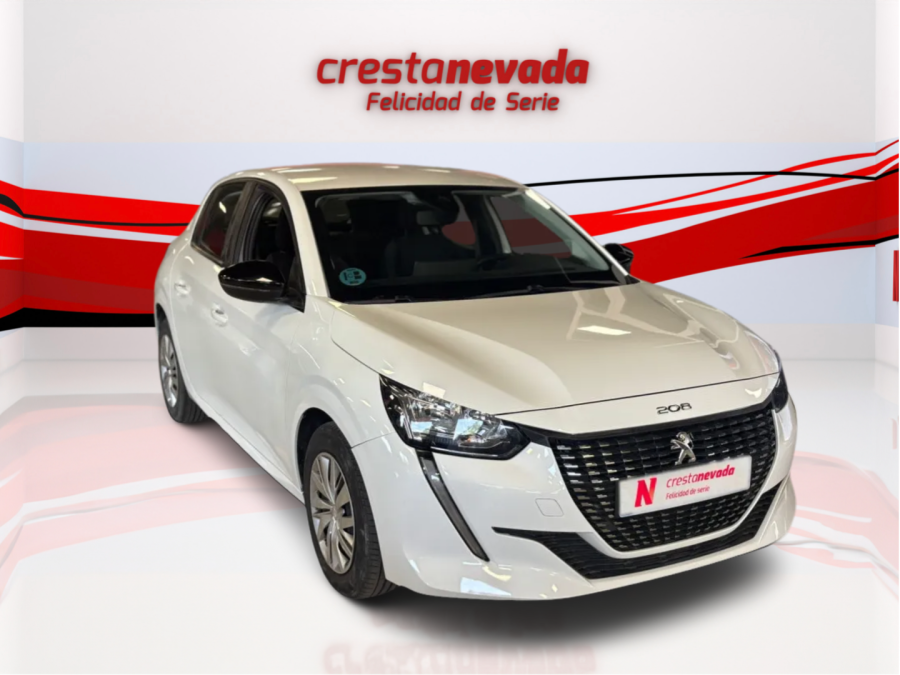 Imagen de Peugeot 208