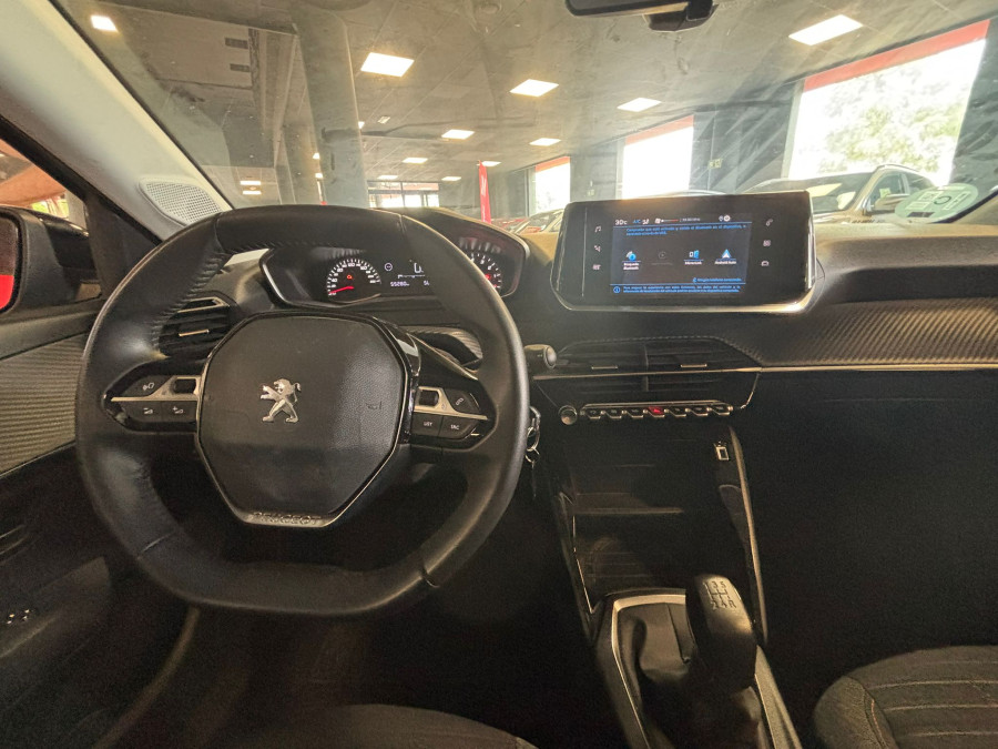 Imagen de Peugeot 208