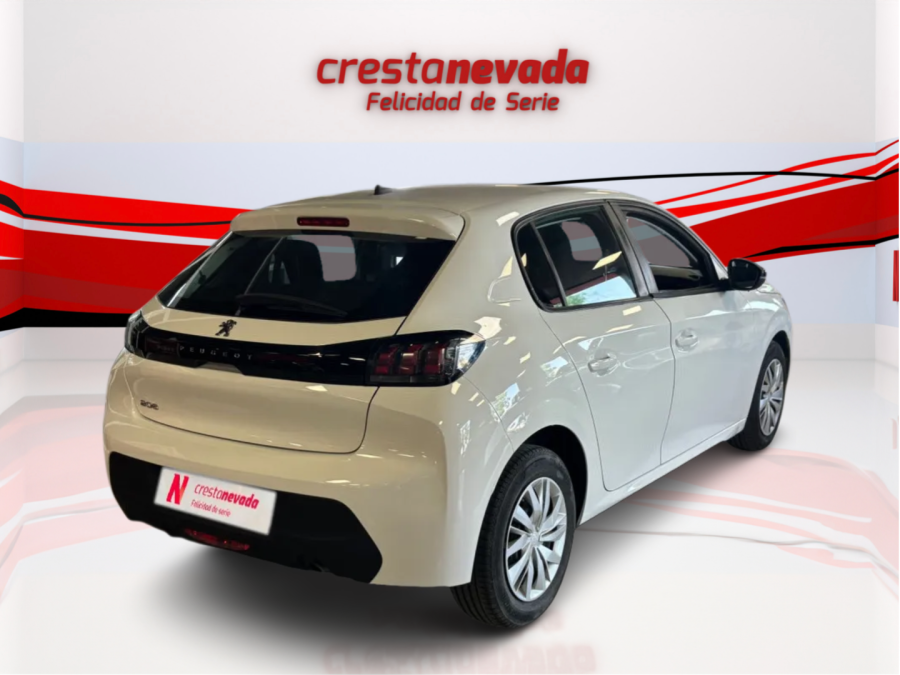 Imagen de Peugeot 208