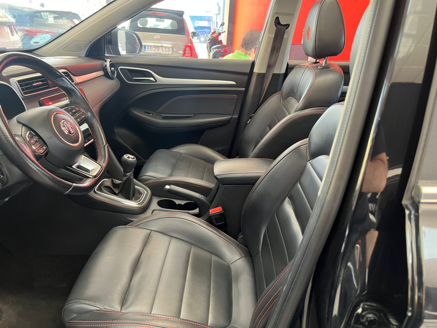 Imagen de Mg ZS