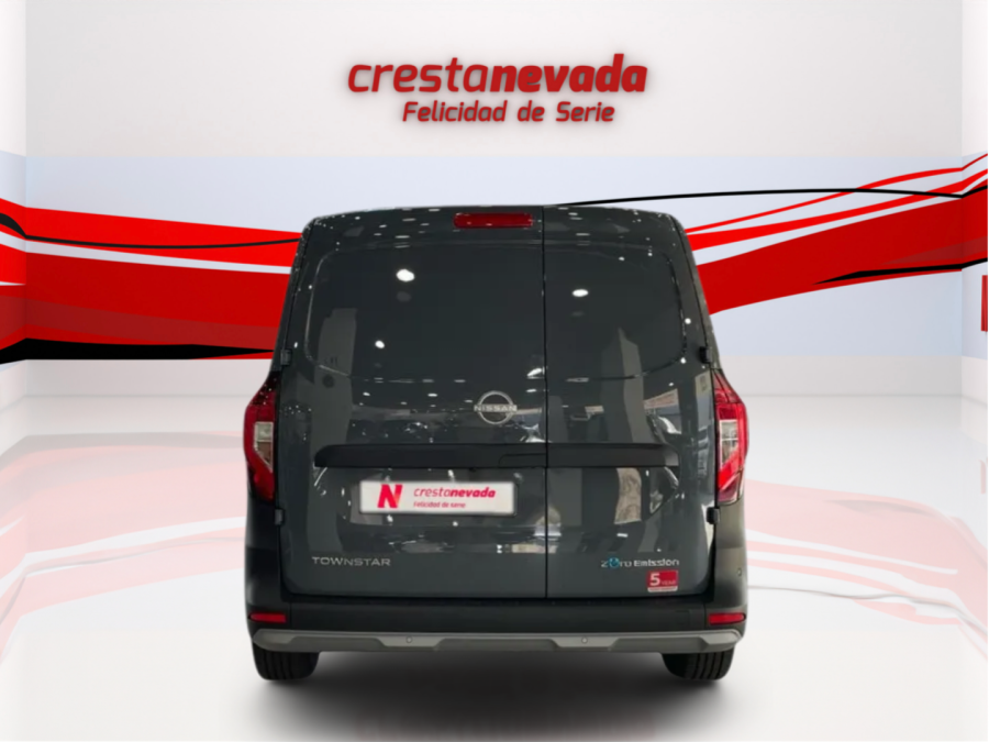 Imagen de NISSAN Townstar