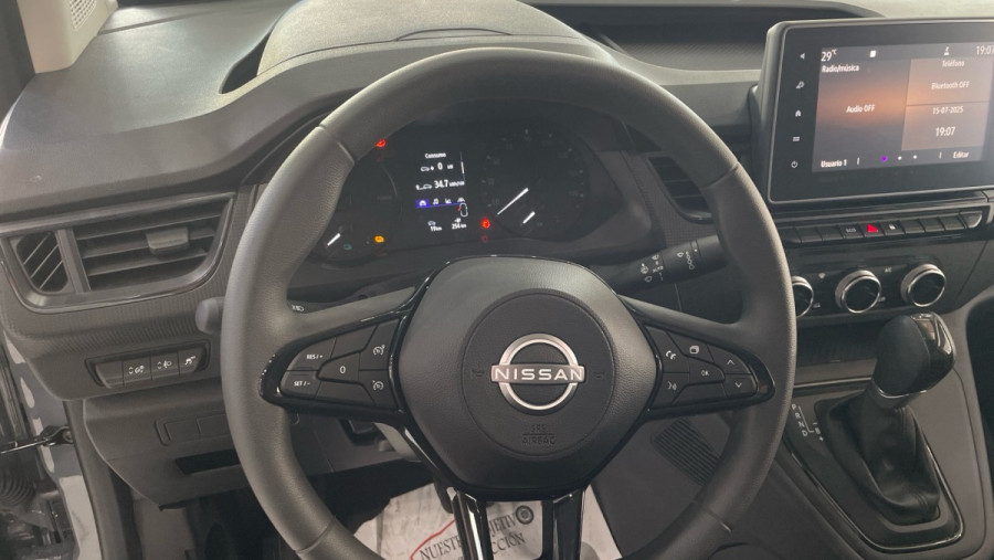 Imagen de NISSAN Townstar