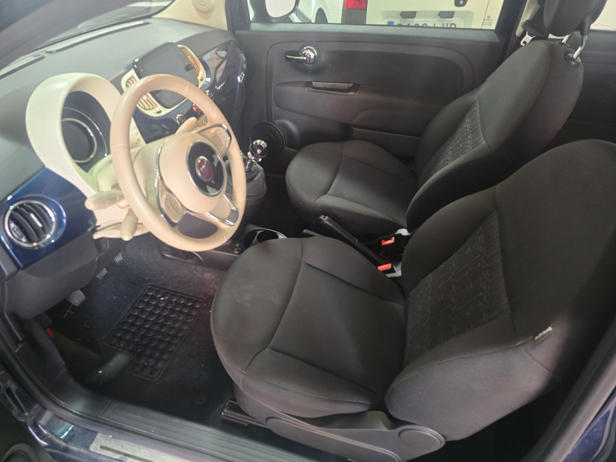 Imagen de Fiat 500