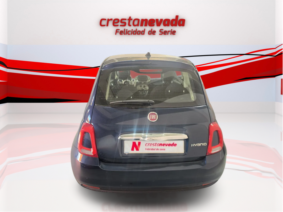 Imagen de Fiat 500