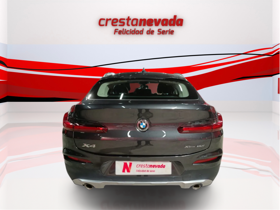 Imagen de BMW X4