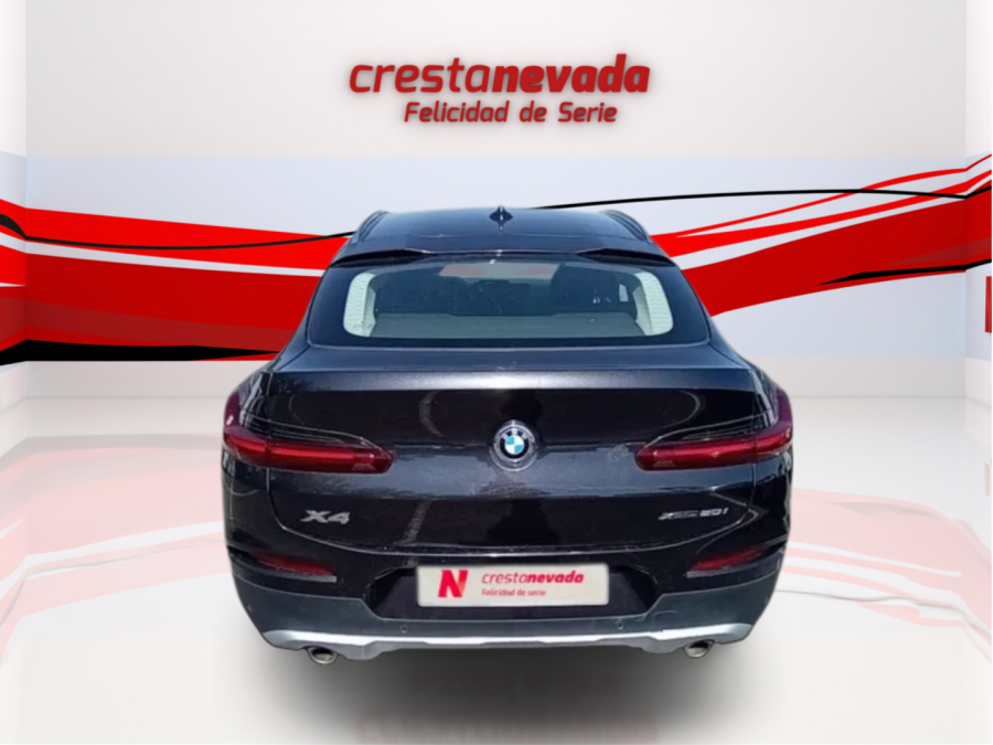 Imagen de BMW X4