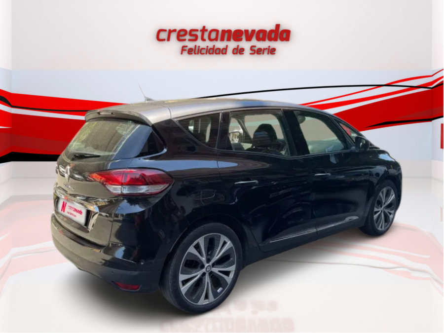 Imagen de Renault Scénic
