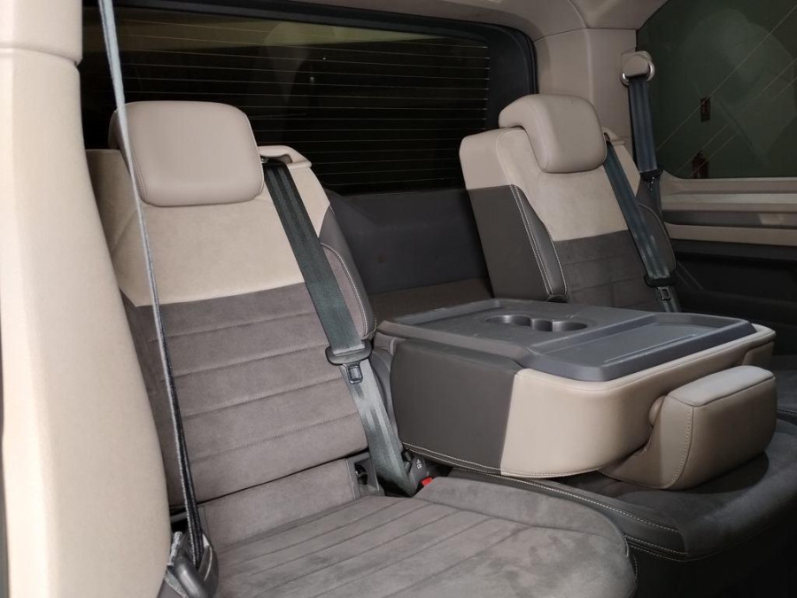 Imagen de Volkswagen Multivan