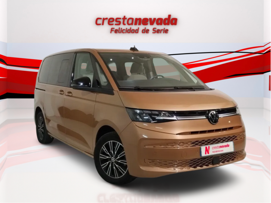Imagen de Volkswagen Multivan