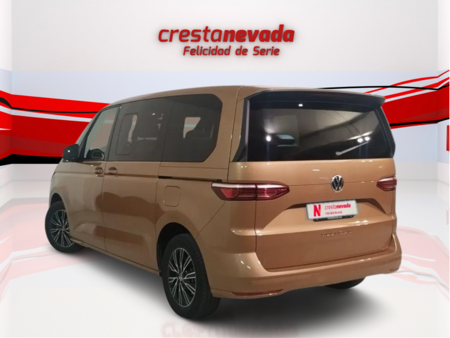 Imagen de Volkswagen Multivan