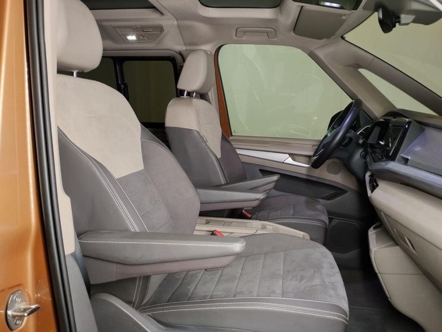 Imagen de Volkswagen Multivan