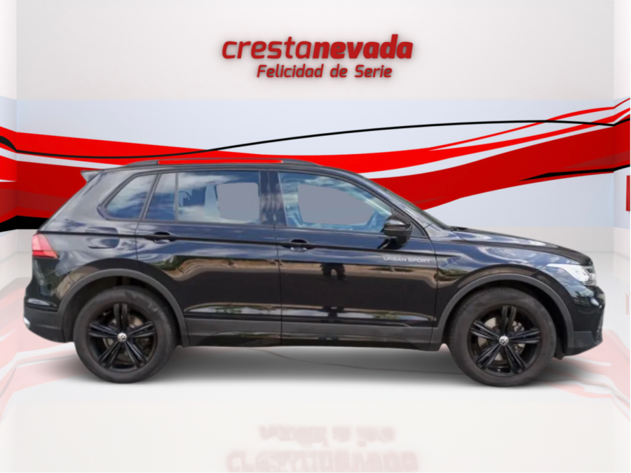 Imagen de Volkswagen Tiguan