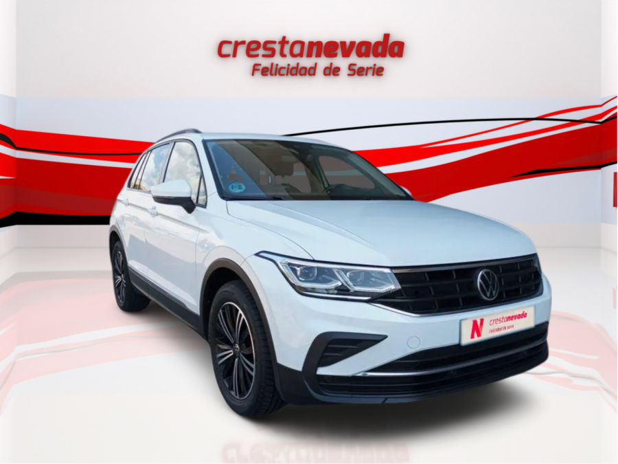 Imagen de Volkswagen Tiguan