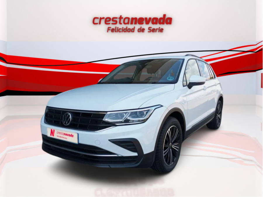 Imagen de Volkswagen Tiguan