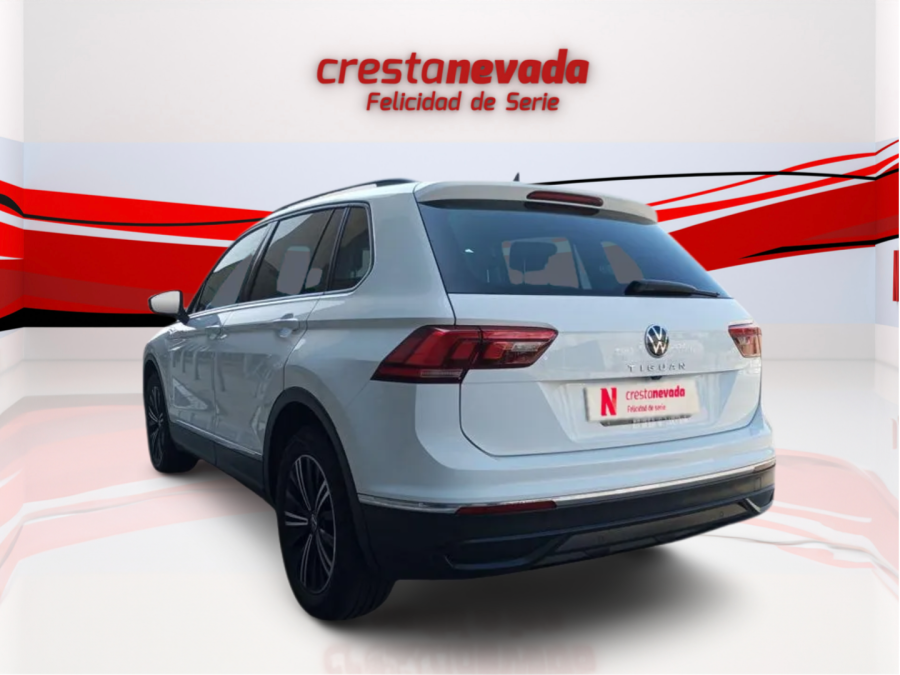 Imagen de Volkswagen Tiguan
