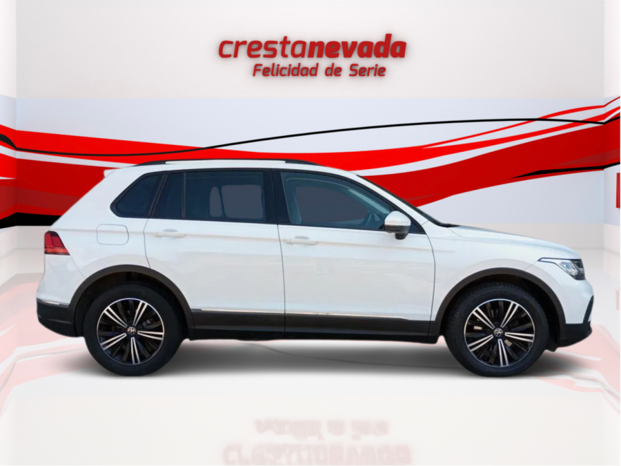 Imagen de Volkswagen Tiguan