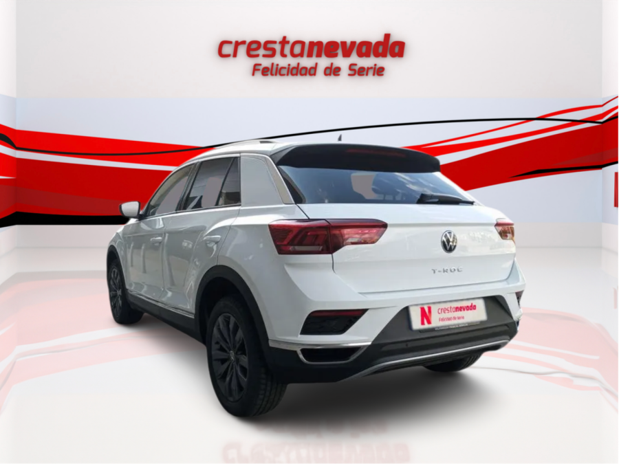 Imagen de Volkswagen T-Roc