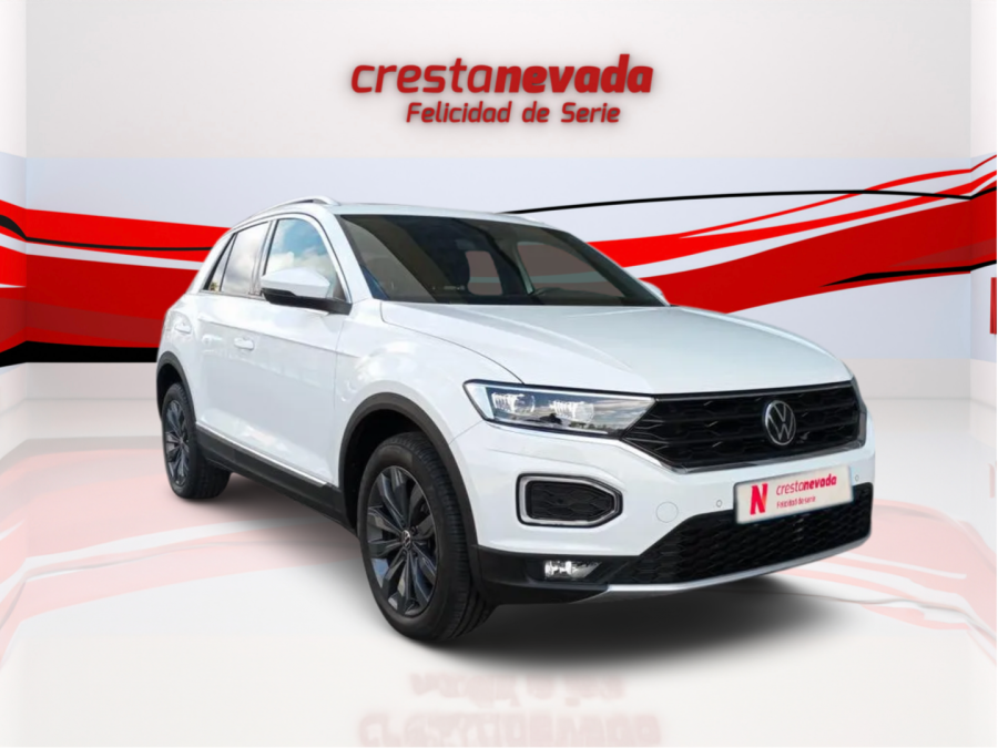 Imagen de Volkswagen T-Roc