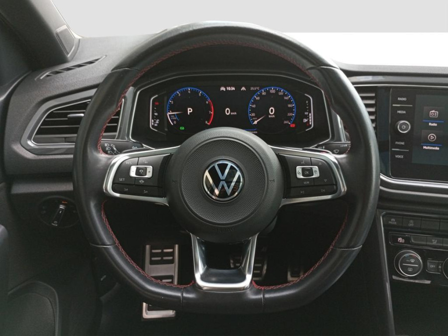 Imagen de Volkswagen T-Roc
