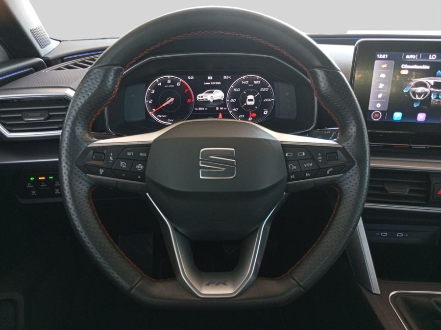 Imagen de SEAT León