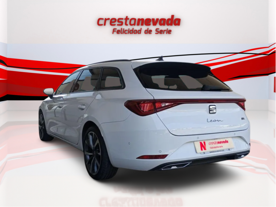 Imagen de SEAT León