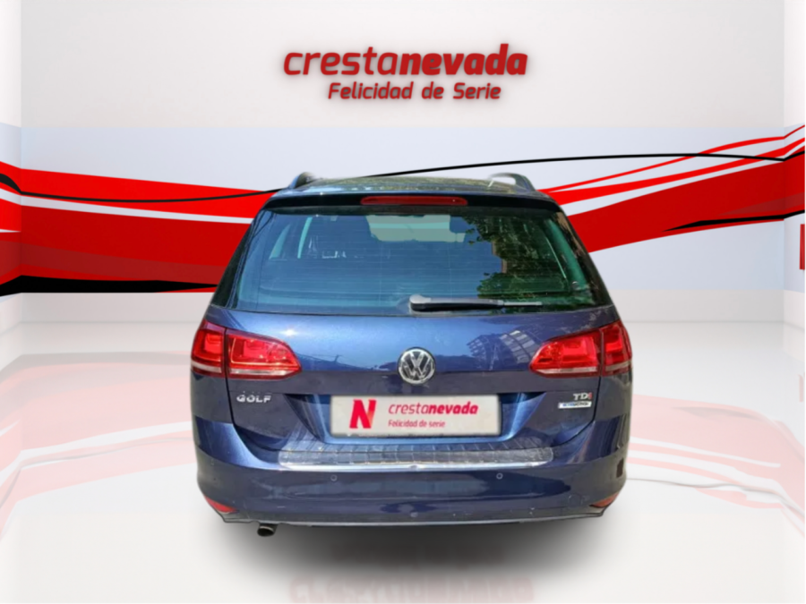 Imagen de Volkswagen Golf