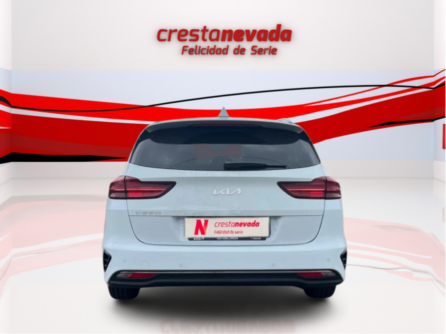 Imagen de Kia Ceed Tourer