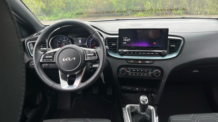 Imagen de Kia Ceed Tourer